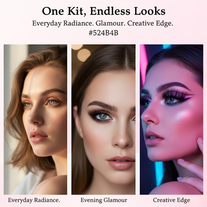 Eyelash Extension Kits - Fai da te ﻿ Kit di