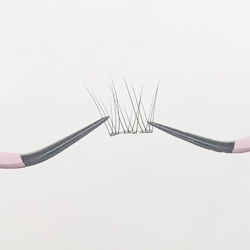 Eyelash Extension No 11 - Ciglia Finte Autoadesive Delicate 11-13MM, Estensioni