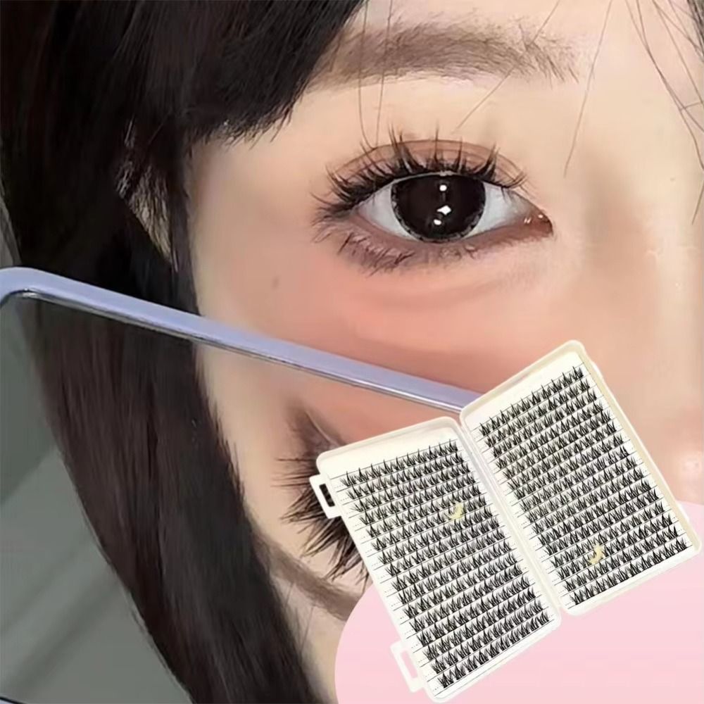 Eyelash Extension Kits - Ciglia Finte dall'Aspetto Naturale, Design a