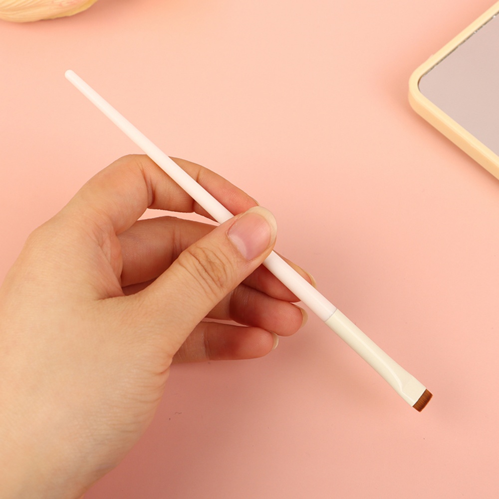 Eyelash Extension Guide - Set di 5 Spazzole Piatte per