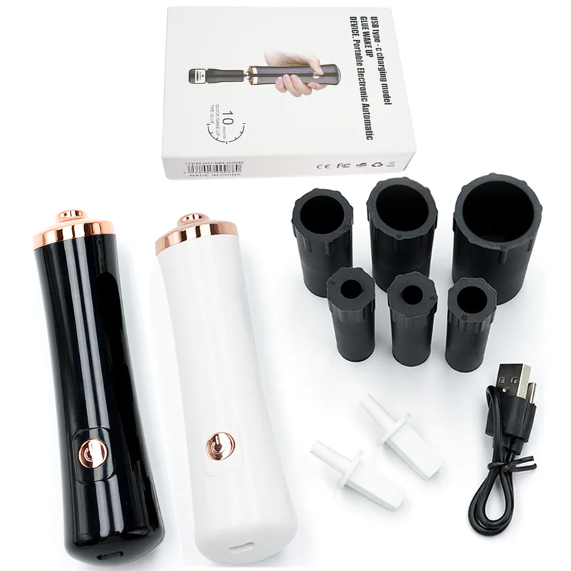 Eyelash Extension Adhesive - Agitatore per colla per ciglia Dispositivo