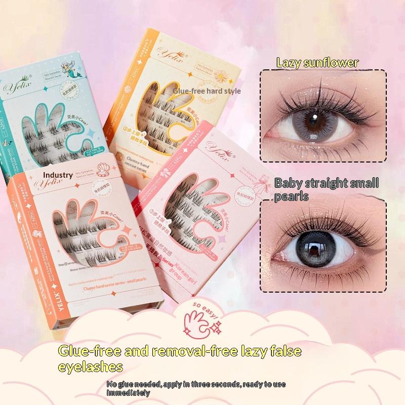 Eyelash Extension Adhesive - Ciglia Finte Autoadesive a 7 File