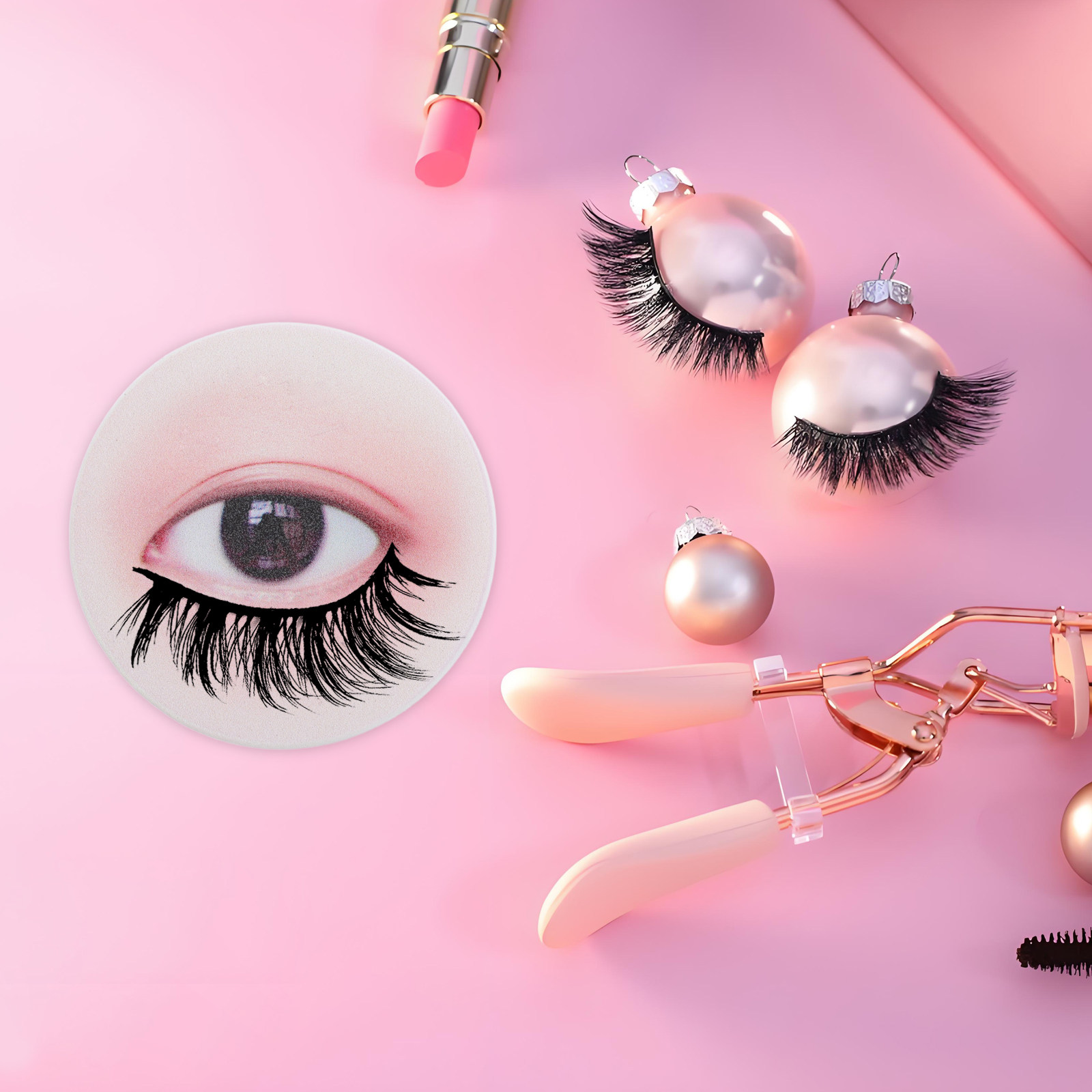 Eyelash Extension Kits - Set di 3 Tavole per Pratica