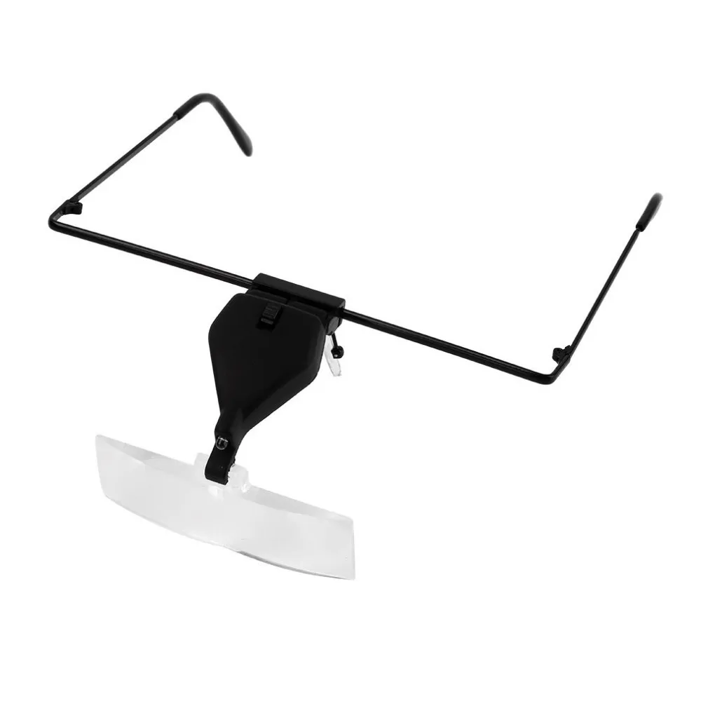Estensione ciglia Lente d'ingr - Eyelash Extension With Glasses recensione e prezzo