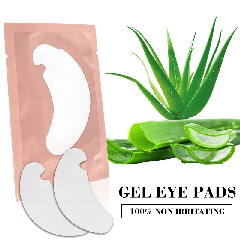 Cuscinetti per occhi per esten - Eyelash Extension Guide recensione e prezzo