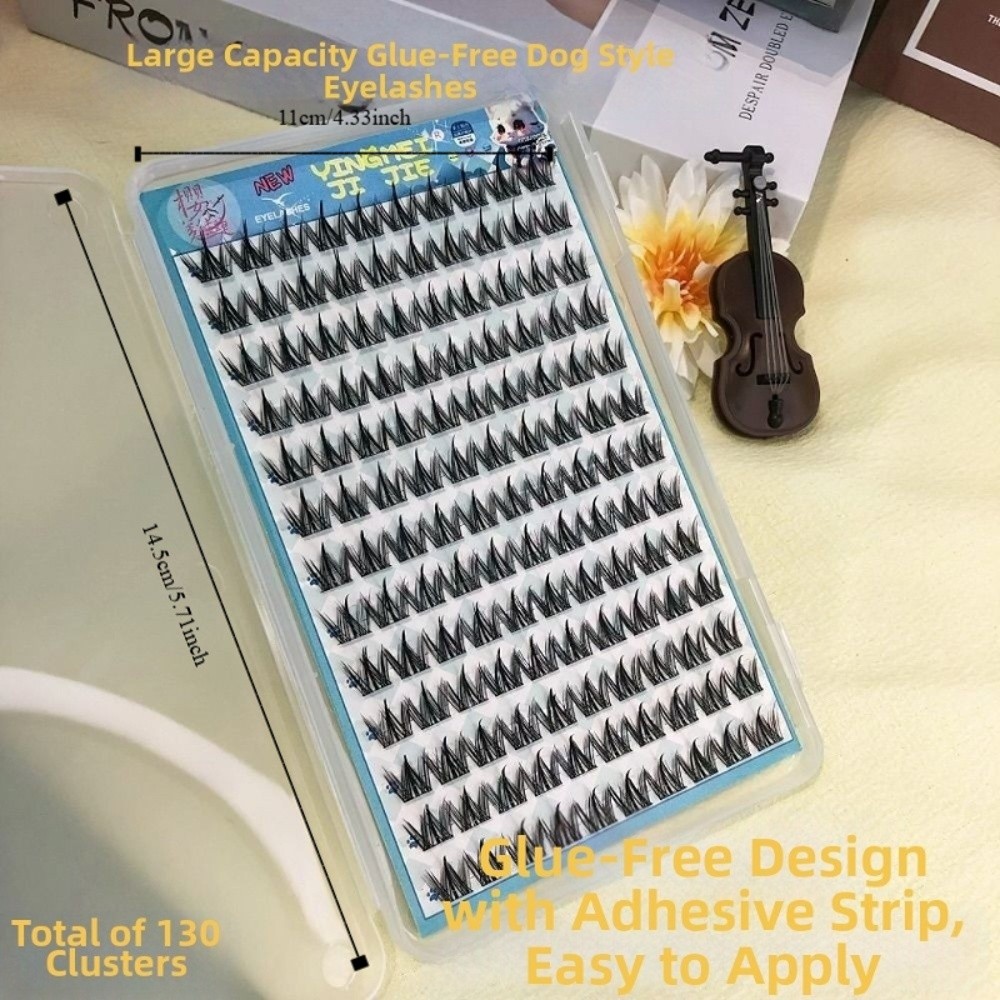 100/130/200 Ciuffi di Ciglia F - Eyelash Extension No 11 recensione e prezzo