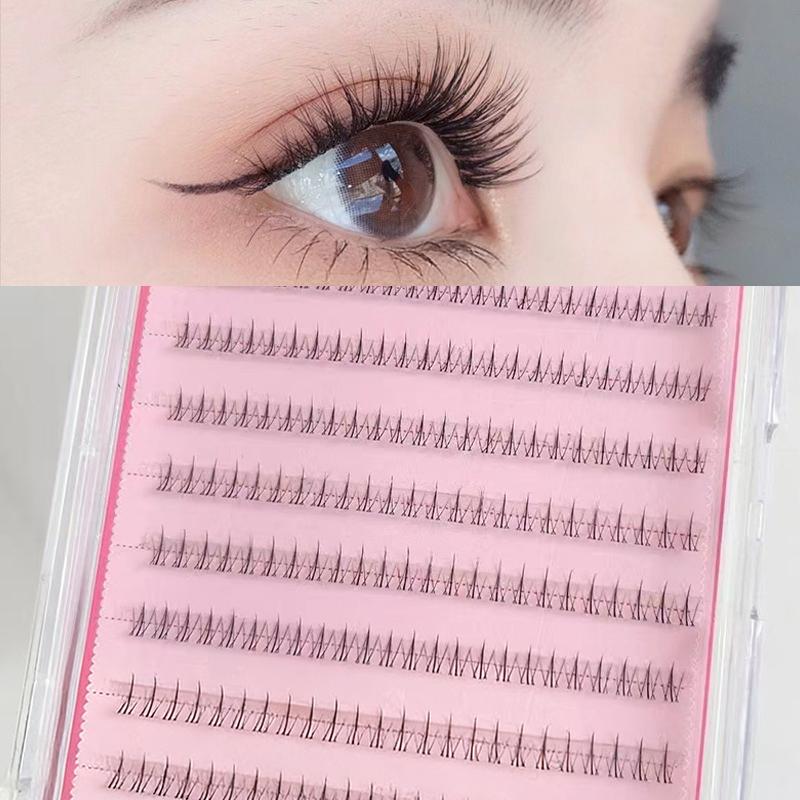 Ciglia Finte Autoadesive Nere  - Eyelash Extension No 11 recensione e prezzo