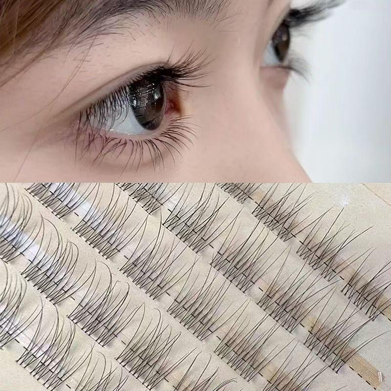 Ciglia Finte Autoadesive Nere  - Eyelash Extension No 11 recensione e prezzo