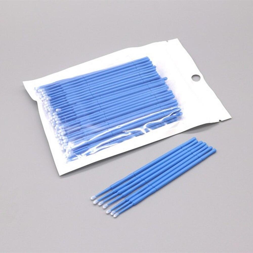 100 pz/lotto Micro Pennelli Mo - Eyelash Extension Adhesive recensione e prezzo