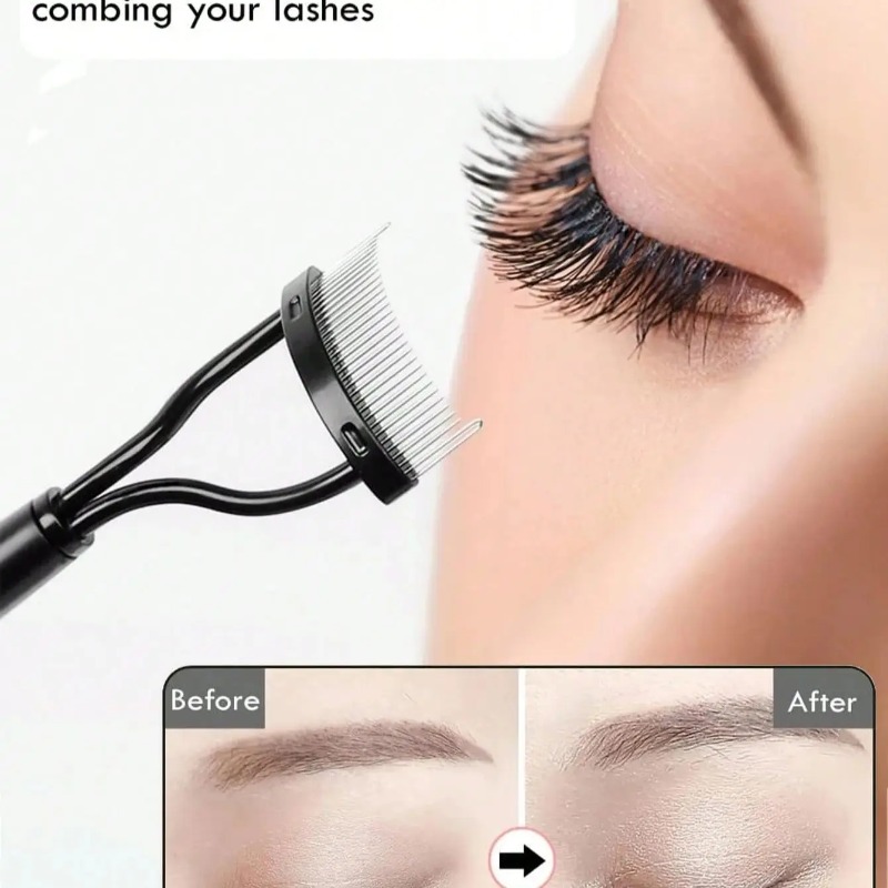 1/2 pezzi styling ciglia petti - Eyelash Extension Guide recensione e prezzo