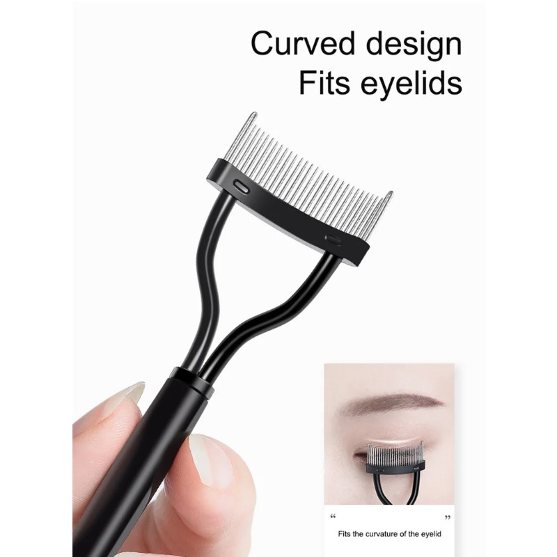 1/2 pezzi styling ciglia petti - Eyelash Extension Guide recensione e prezzo