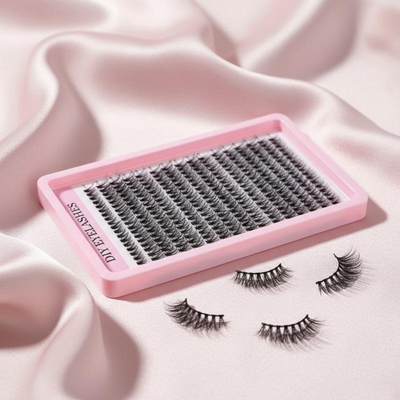 Fai da te ﻿ Kit di Extension C - Eyelash Extension Kits recensione e prezzo