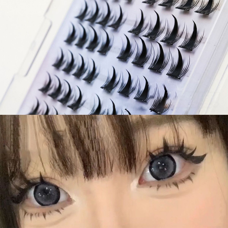 Ciglia Finte a Grappolo Indivi - Eyelash Extension Adhesive recensione e prezzo