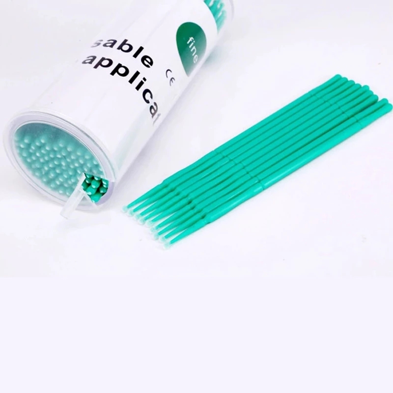 100 Pezzi/Flacone MicroSpazzol - Eyelash Extension Kits recensione e prezzo