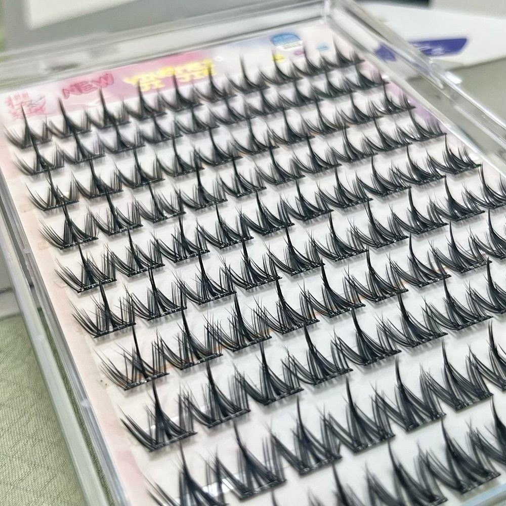 100/130/200 Ciuffi di Ciglia F - Eyelash Extension No 11 recensione e prezzo
