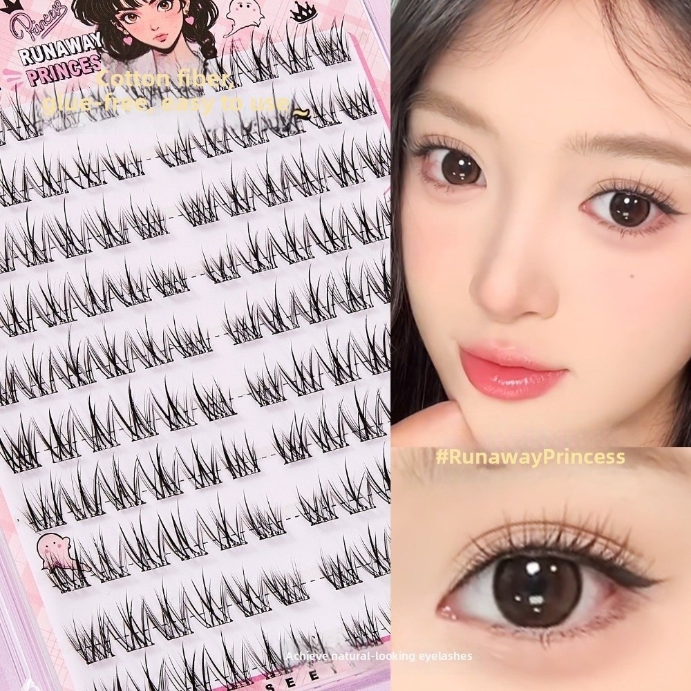 80 Ciuffetti di Ciglia Finte A - Eyelash Extension No 11 recensione e prezzo