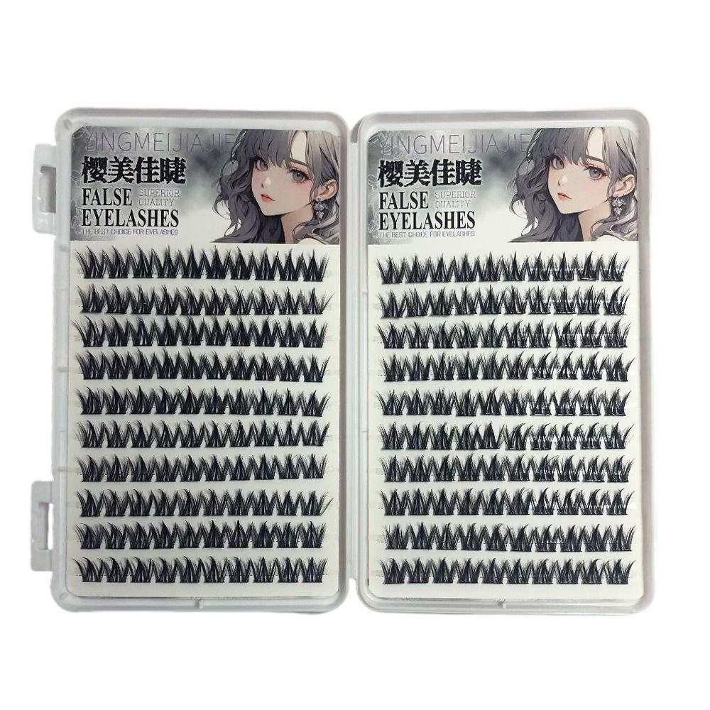 100/130/200 Ciuffi di Ciglia F - Eyelash Extension No 11 recensione e prezzo