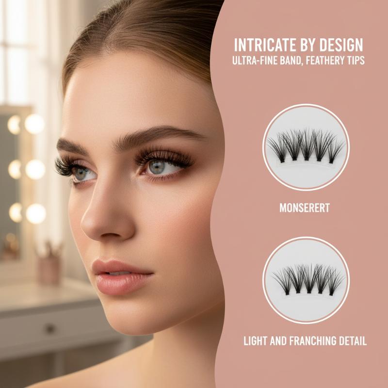 Ciglia Finte Autoadesive Delic - Eyelash Extension No 11 recensione e prezzo