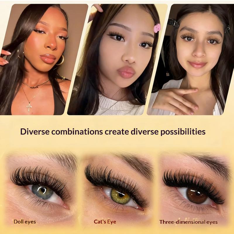 Nuovo Kit Fai-da-Te per Extens - Eyelash Extension Kits recensione e prezzo