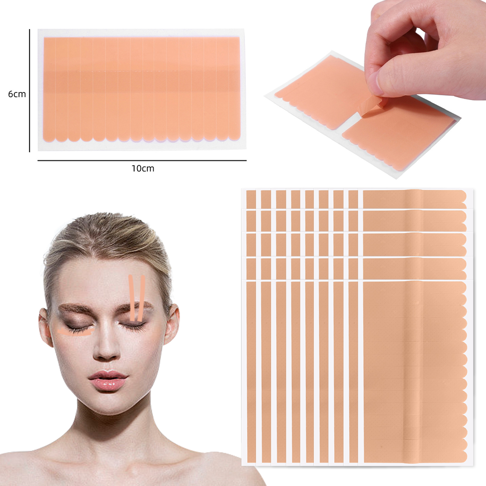 10/20pcs Nastro per ciglia Non - Eyelash Extension Guide recensione e prezzo