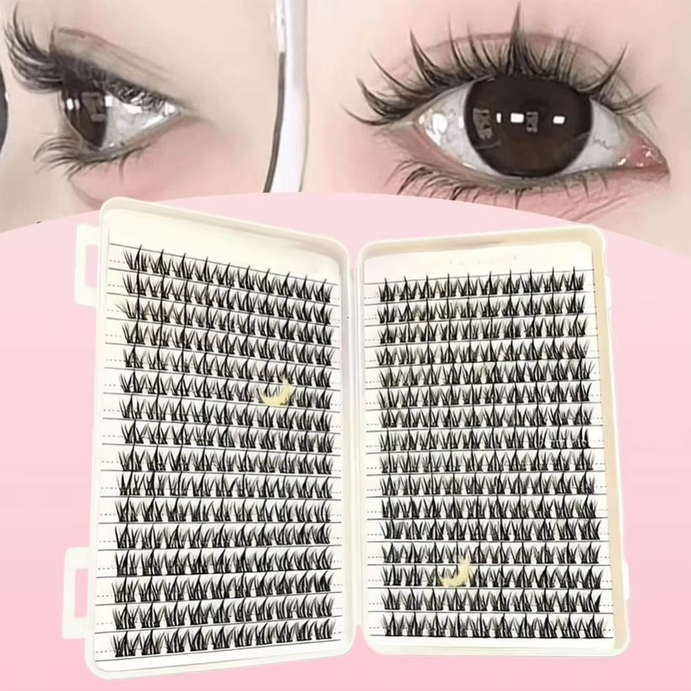Ciglia Finte dall'Aspetto Natu - Eyelash Extension Kits recensione e prezzo