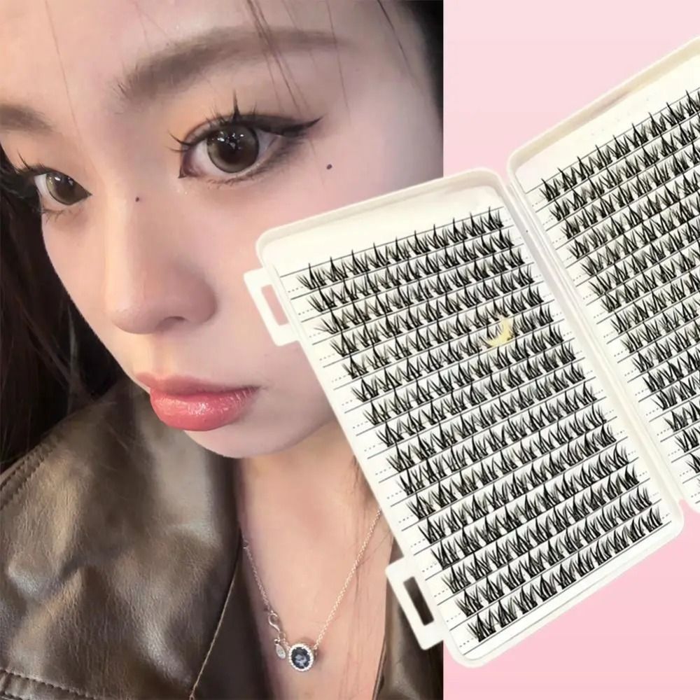 Ciglia Finte dall'Aspetto Natu - Eyelash Extension Kits recensione e prezzo