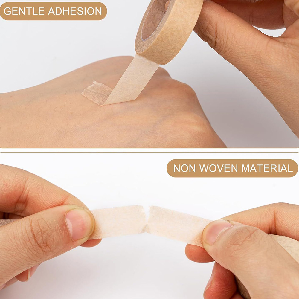 Nastro per Extension Ciglia, N - Eyelash Extension Guide recensione e prezzo