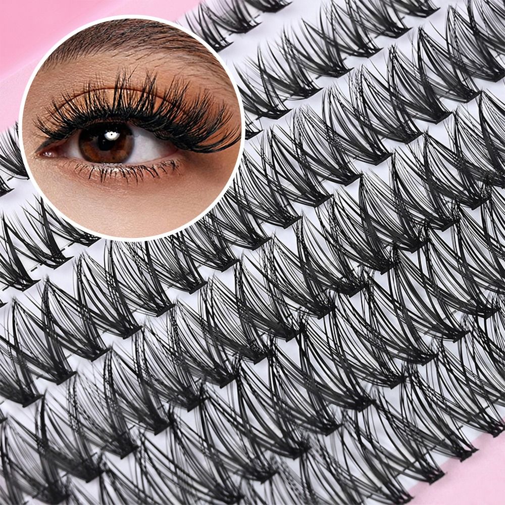 Kit di Extension Ciglia Finte  - Eyelash Extension Kits recensione e prezzo