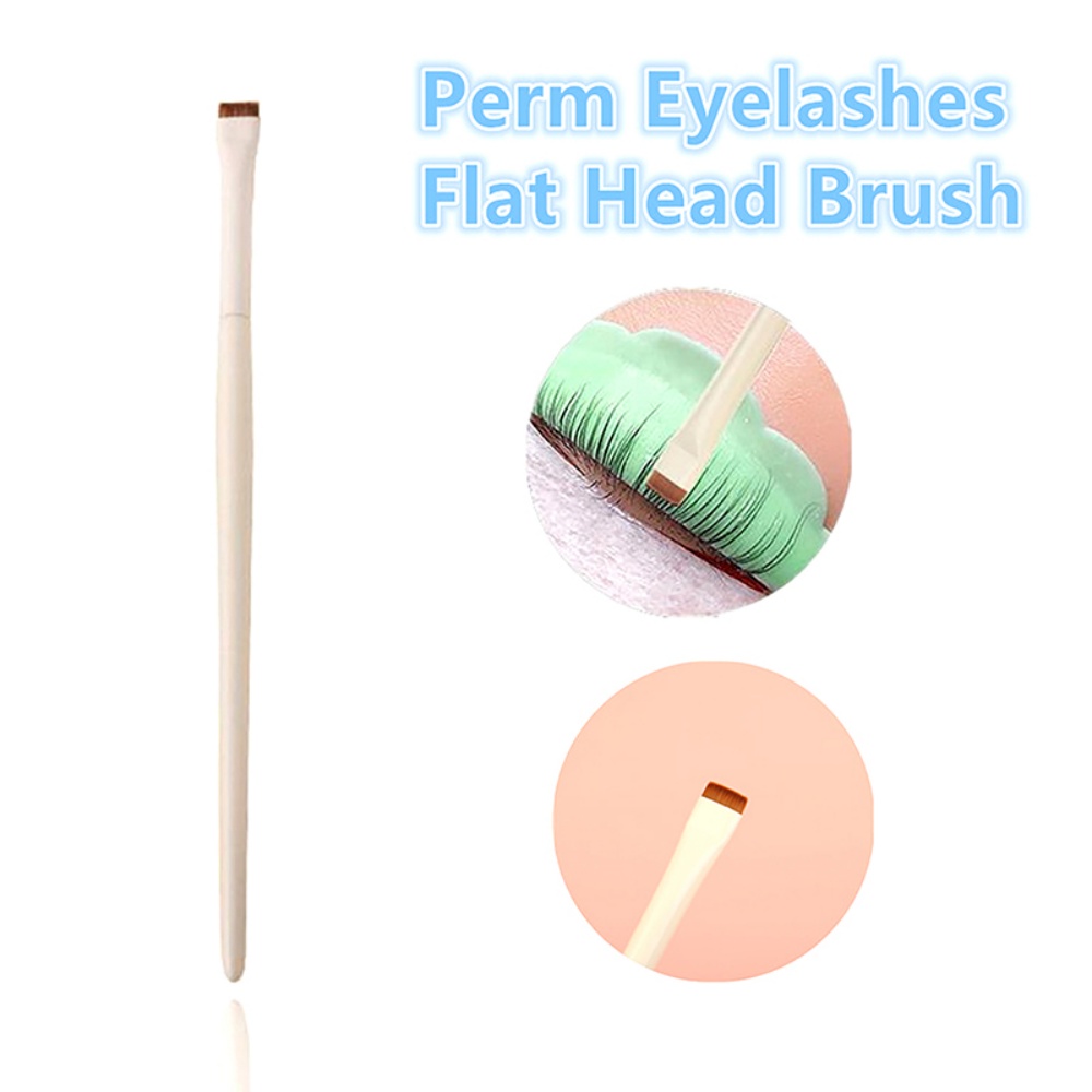 Set di 5 Spazzole Piatte per S - Eyelash Extension Guide recensione e prezzo