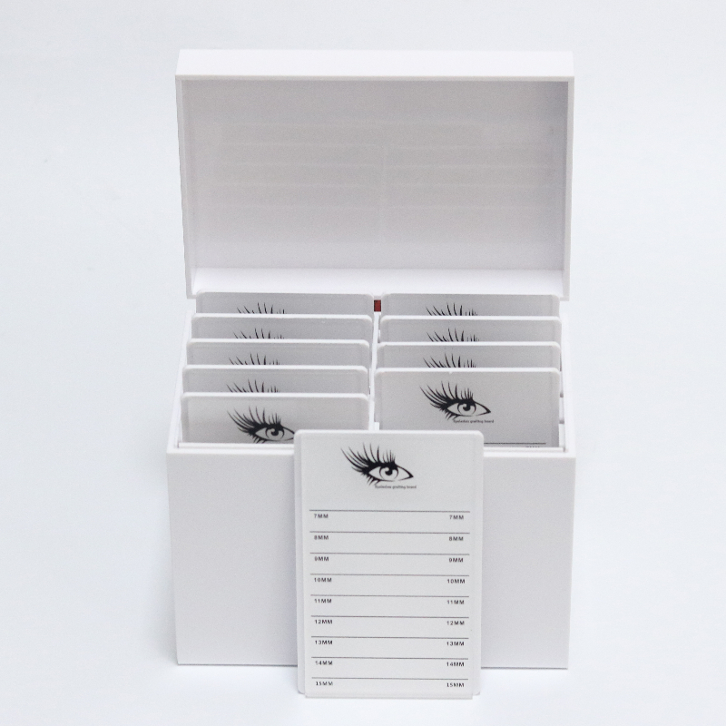 Salone di bellezza 10 strati A - Eyelash Extension Guide recensione e prezzo