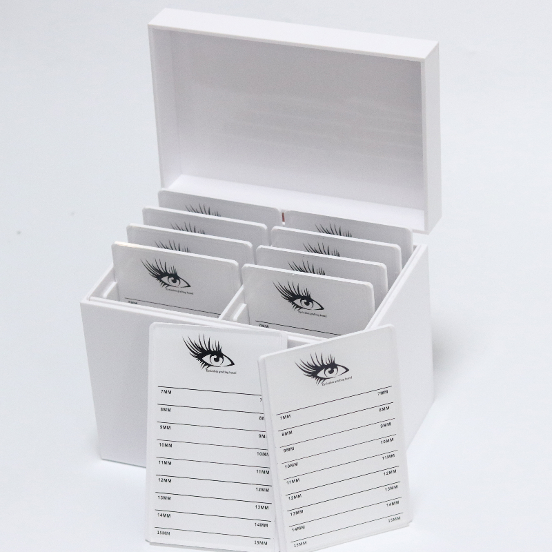 Salone di bellezza 10 strati A - Eyelash Extension Guide recensione e prezzo