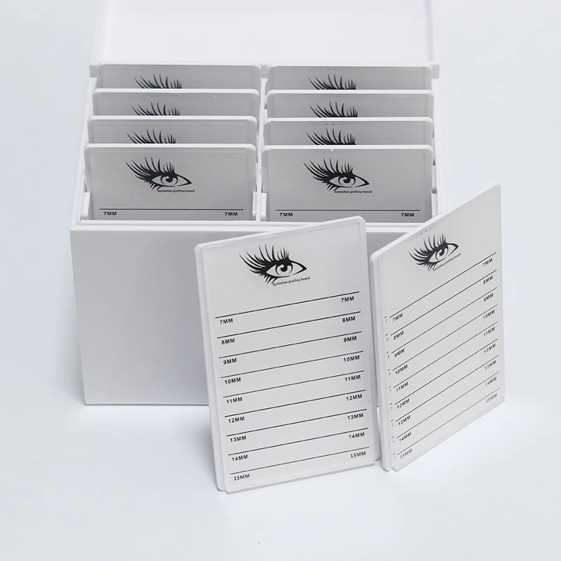 Salone di bellezza 10 strati A - Eyelash Extension Guide recensione e prezzo