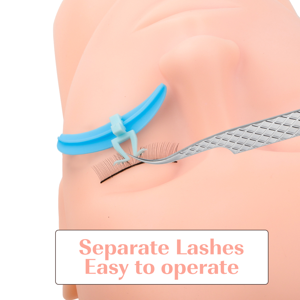 Wendy Lashes Accessori separat - Eyelash Extension Guide recensione e prezzo