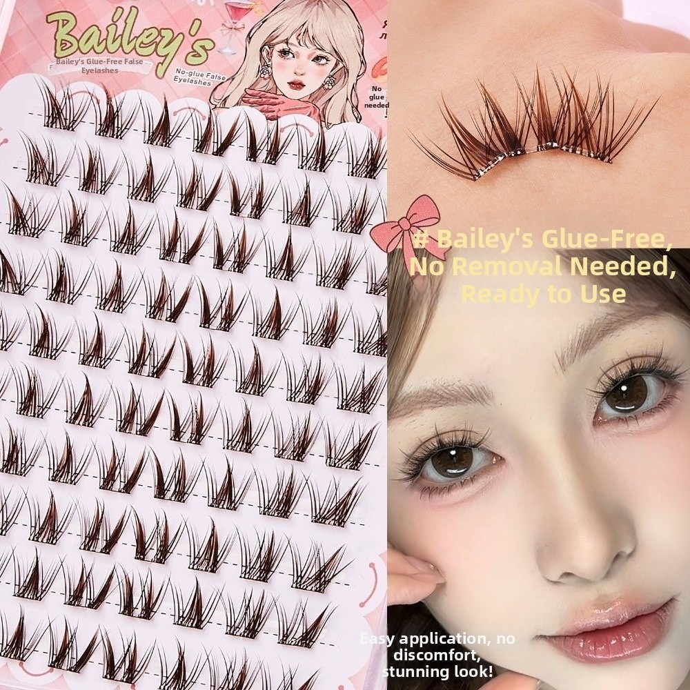 80 Ciuffi di Ciglia Finte Auto - Eyelash Extension No 11 recensione e prezzo