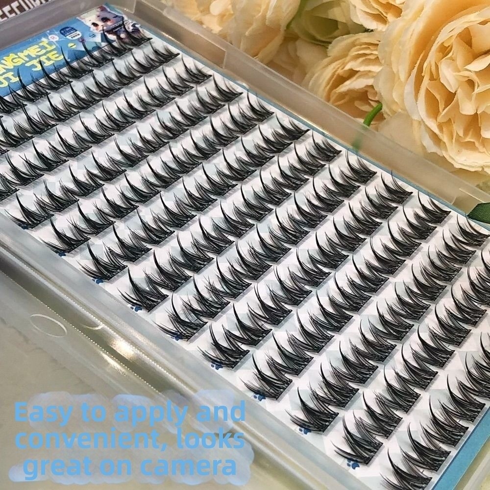 100/130/200 Ciuffi di Ciglia F - Eyelash Extension No 11 recensione e prezzo