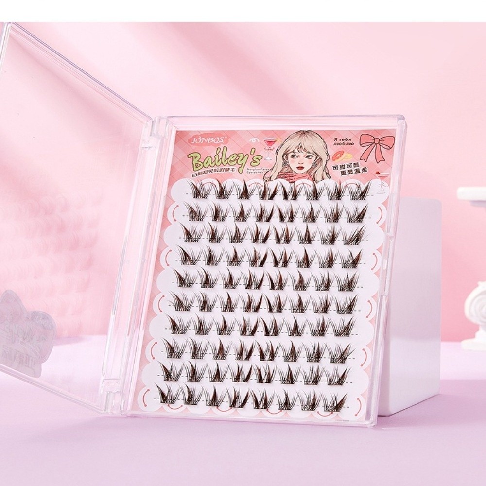 80 Ciuffi di Ciglia Finte Auto - Eyelash Extension No 11 recensione e prezzo