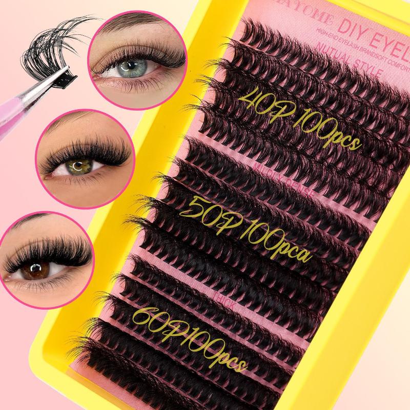 Kit Ciglia a Ciuffetti, Ciglia - Eyelash Extension Kits recensione e prezzo