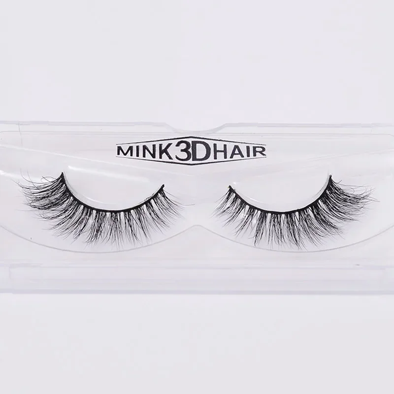 1 paio di ciglia di visone 3D  - Eyelash Extension No 11 recensione e prezzo