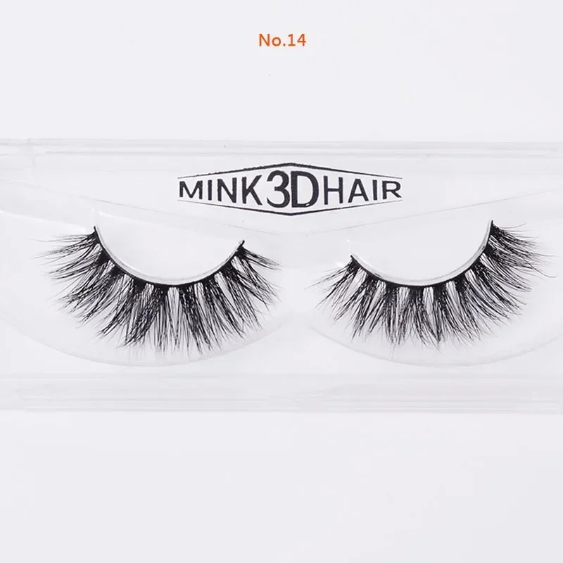 1 paio di ciglia di visone 3D  - Eyelash Extension No 11 recensione e prezzo