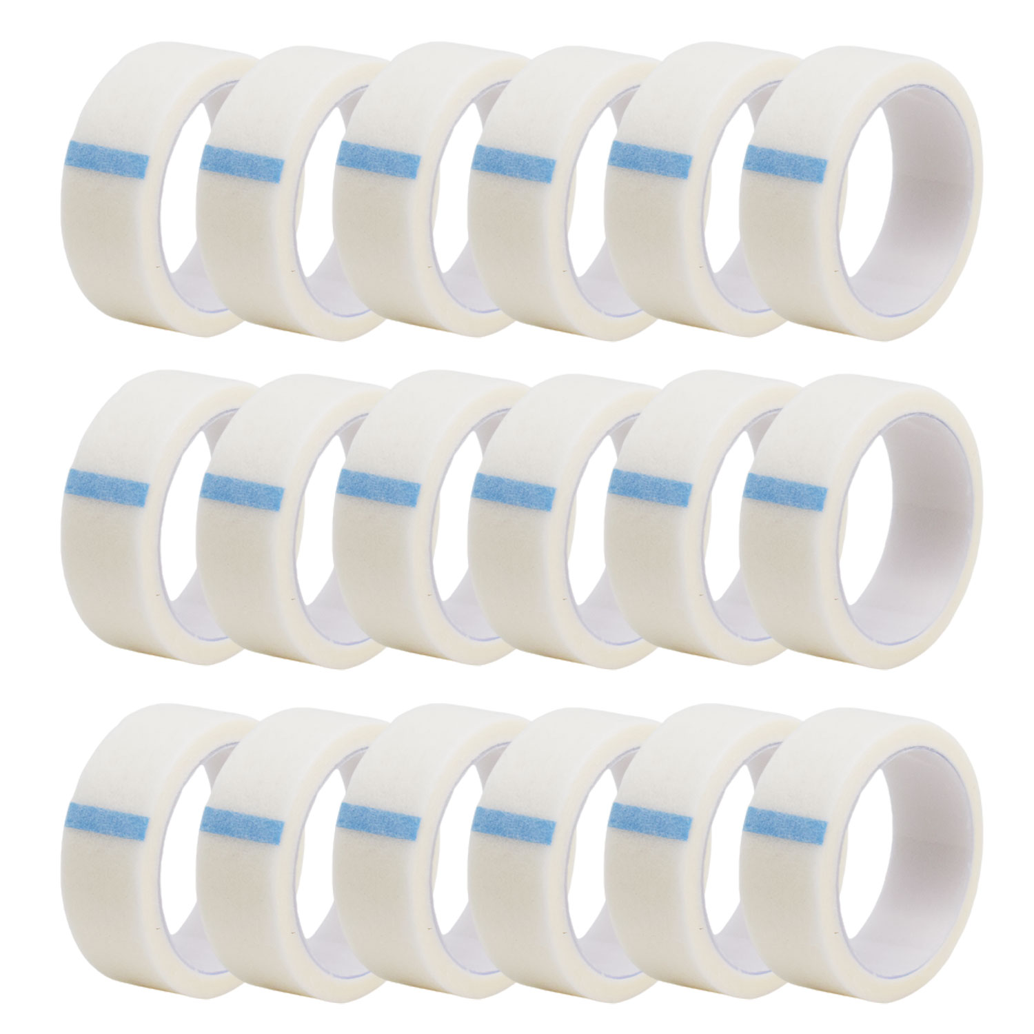 5/10/20/30/50PCS 9Mx1.25cm Tra - Eyelash Extension Adhesive recensione e prezzo