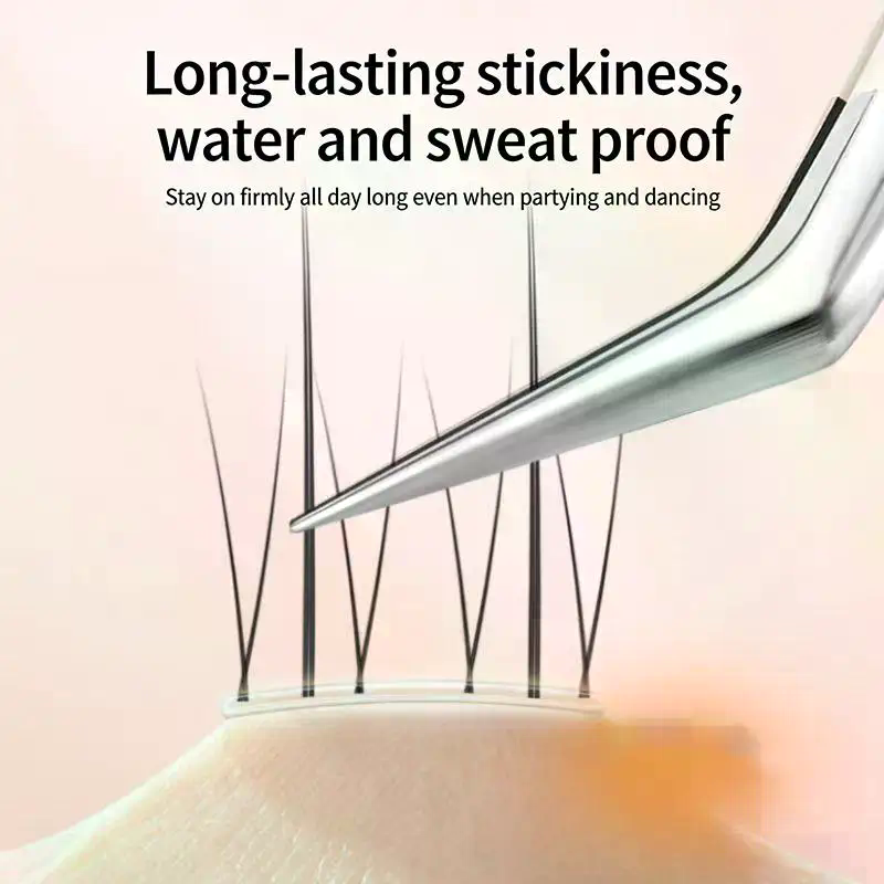 Ciglia Finte Nere Autoadesive  - Eyelash Extension No 11 recensione e prezzo