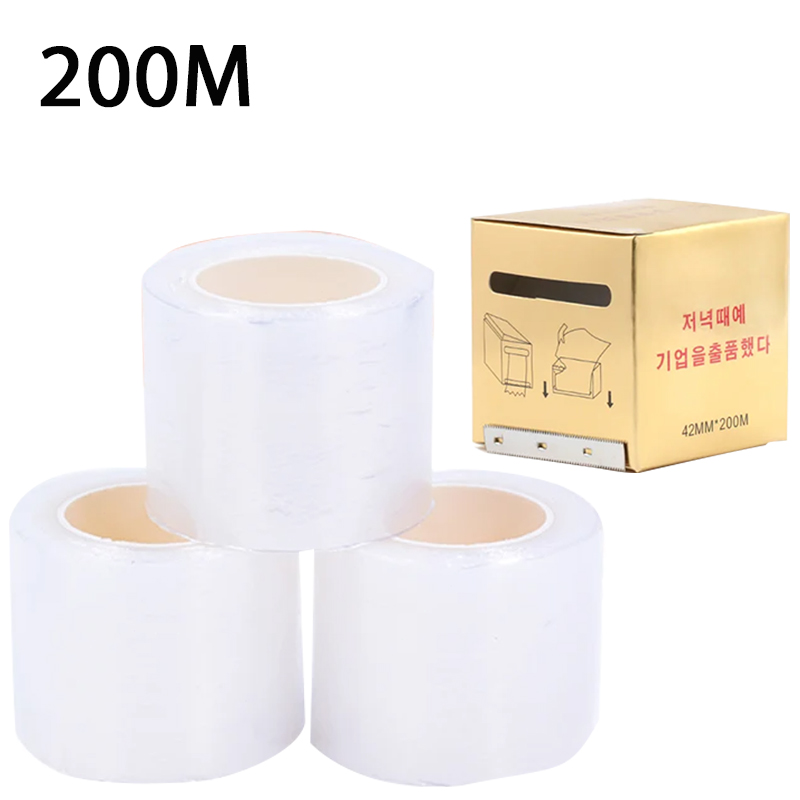 200m Pellicola per trucco tras - Eyelash Extension Adhesive recensione e prezzo