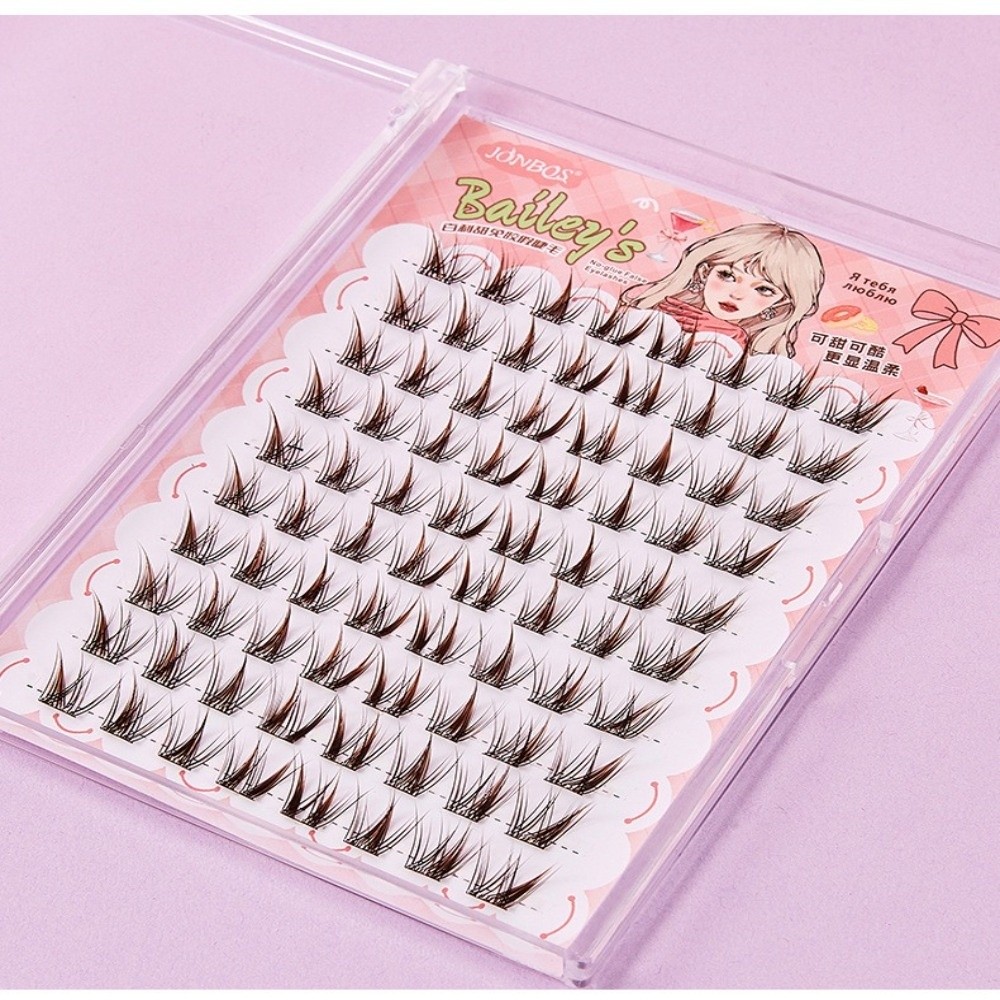80 Ciuffetti di Ciglia Finte A - Eyelash Extension No 11 recensione e prezzo