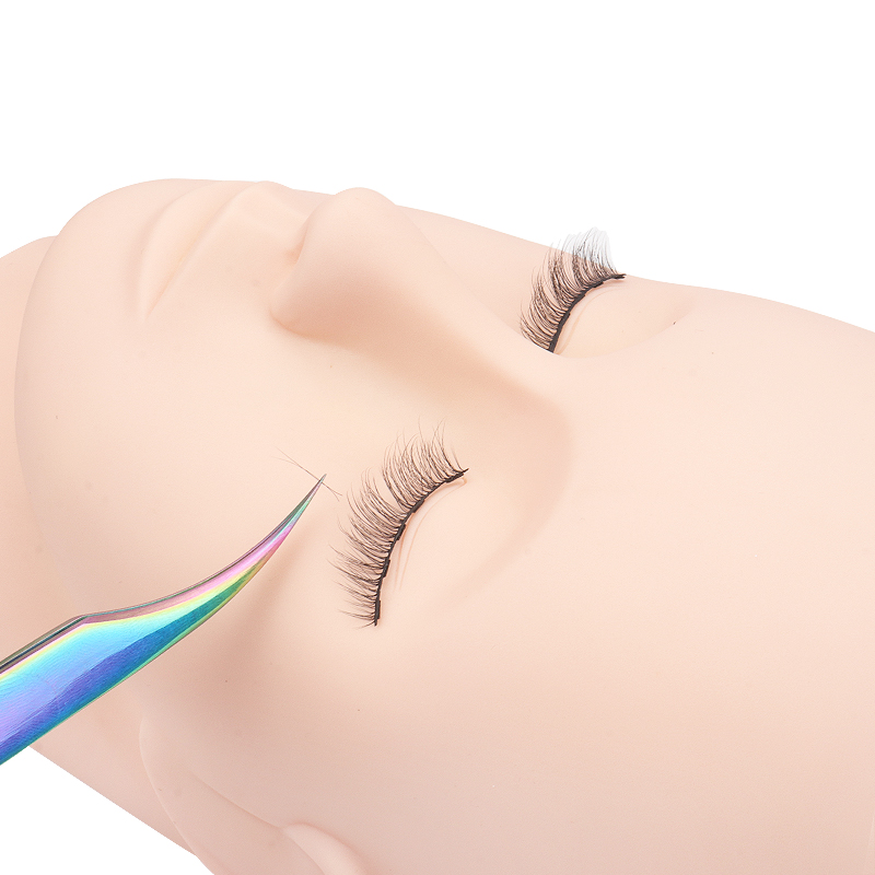 1 pezzo Testa per l'allenament - Eyelash Extension Guide recensione e prezzo