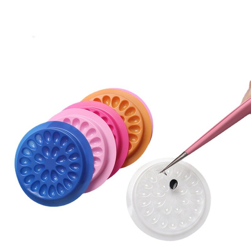 100 pz Ciglia Colla Titolare C - Eyelash Extension Guide recensione e prezzo