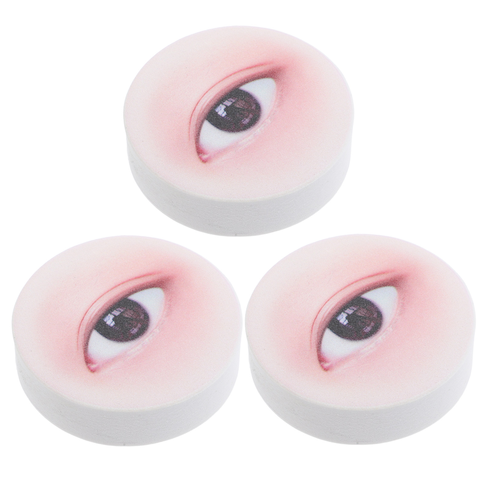 Set di 3 Tavole per Pratica Ex - Eyelash Extension Kits recensione e prezzo