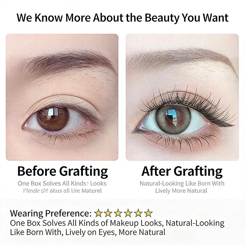 Ciglia Finte Nere Autoadesive  - Eyelash Extension No 11 recensione e prezzo