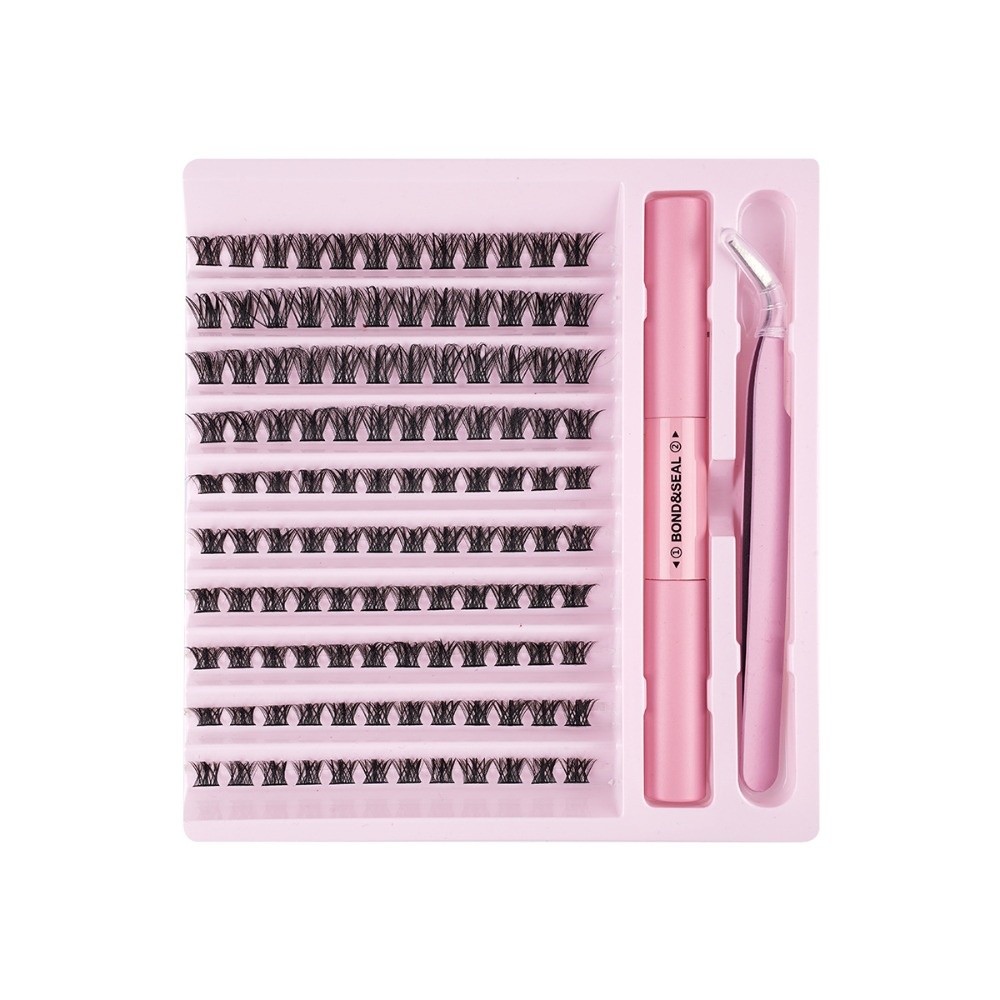 Ciglia Finte di Alta Qualità,  - Eyelash Extension Kits recensione e prezzo